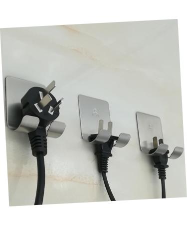 Alipis 3ST Shaver Holder - Sticky Razor Organizer Hooks for Easy Storage & Hanging - Buy Online on GoSupps.com