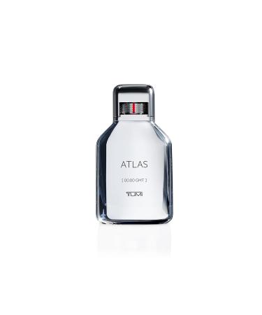 Tumi Atlas for Men - 3.4 oz EDP Spray Fresh 3.4 Fl Oz (Pack of 1) - Buy Online on GoSupps.com