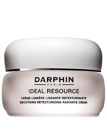 Darphin Ideal Resource Smoothing Retexturizing Radiance Cream 1.7 Ounce