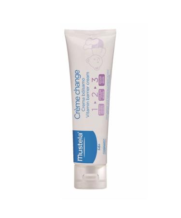 Mustela Diaper Cream 123 100ml
