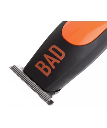 Professional Hair Clipper Bath Combo Set - Kiepe Italia | Black/Orange | International Shipping Available - Buy Online on GoSupps.com