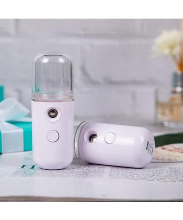 1pc Skin Care Sprayer Portable Sprayer Mini Face Sprayer Handheld Face Sprayer Mini Face Humidifier Mini Facial Sprayer Skin Care Tools Mist Sprayer Sprinkler White Eyelash - Buy Online on GoSupps.com