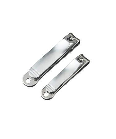 DragonFruitee Premium Nail Clippers for Fingernail and Toenail Carbon Stainless Steel Nail Cutter with Durable and Long-Lasting Razor Sharp Blade