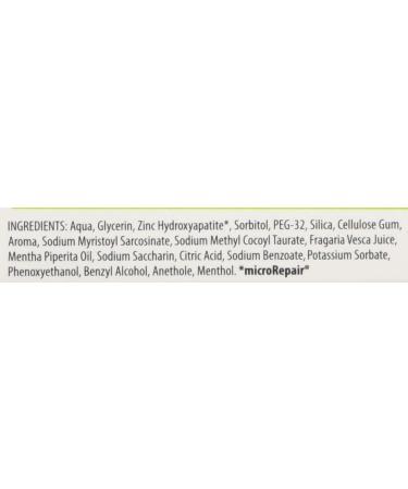 Buy 12 x Organic Toothpaste for Children - Mice & Gigio 0-13 50 ml | Perfect for Kids Oral Care - Buy Online on GoSupps.com