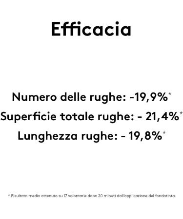 Korff Lifting Effect Liquid Foundation Anti-Aging and Long-Lasting Formula with Hyaluronic Acid Silky Texture 05 30 ml - Buy Online on GoSupps.com