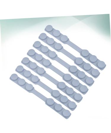 Adjustable Ear Strap Holder for Masks - Gatuida 8-Pack | Comfortable Ear Pain Relief & Snout Protection Strap Extensions - Buy Online on GoSupps.com