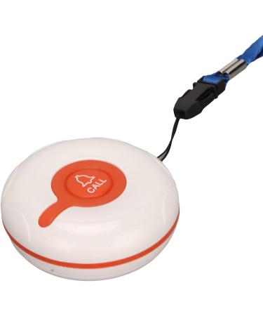 Wireless Pager for Nursing Staff | Intelligent Call System with SOS Button & Receiver | Patient Monitoring Alarm for Seniors - Buy Online on GoSupps.com