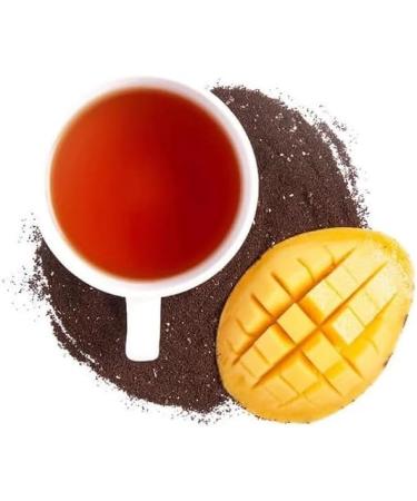 alibooster BOH Black Tea Mango Seri Songket 20 bags 40 g black tea with mango Broken Orange Pekoe Exotique authentic premium collection - Buy Online on GoSupps.com