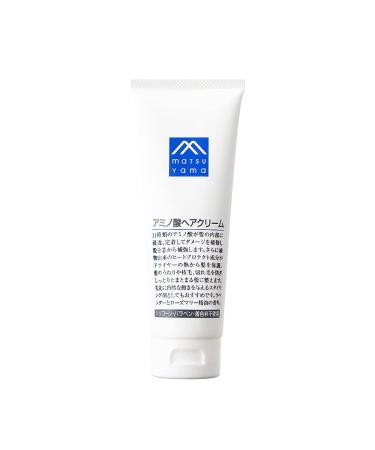 Matsuyama MMark Amino Acid Hair Cream 120g