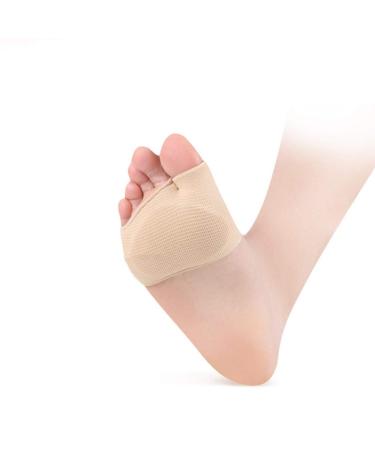 Toes Separator & Bunion Sleeve | High Heel Foot Cushions & Brace | Metatarsal Pads & Splint for Pain Relief - Buy Online on GoSupps.com