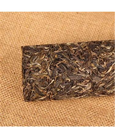 HELLOYOUNG 500g de th Pu'er cru bio Bingdao Ancient Tree du Yunnan Aliment vert bio sans additifs au go t intense Th pu-erh Pu'er Tea - Buy Online on GoSupps.com