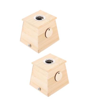JEST COMPRIS metal stands 2st Moxibustion-Box Football legstulpe holder for Moxibusion Brenner MoSCIBUSITION Tool Home tools Mini-loafing with lid metal bracket Moxa adjust wood