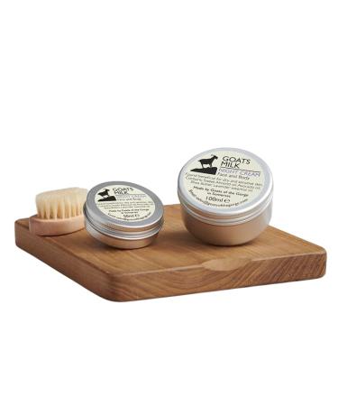 Goats milk skin cream 50ml (Night Cream) Lavender essential oil Cruelty Free Natural Derived Ingredients