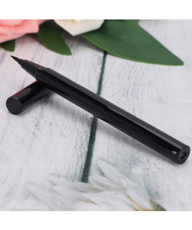 Crayon Liquide Longue Dur e Stylo Noir S chage Rapide pour Maquillage Quotidien et Usage Professionnel 0.6g