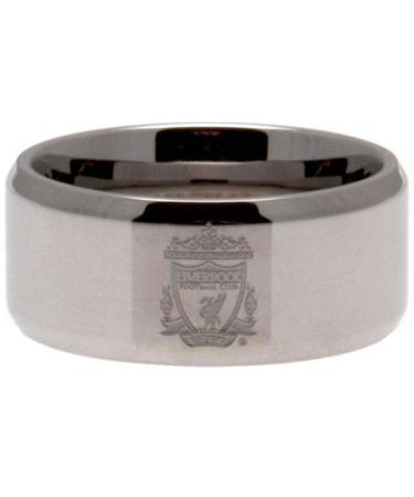 Liverpool F.C.Band ring small