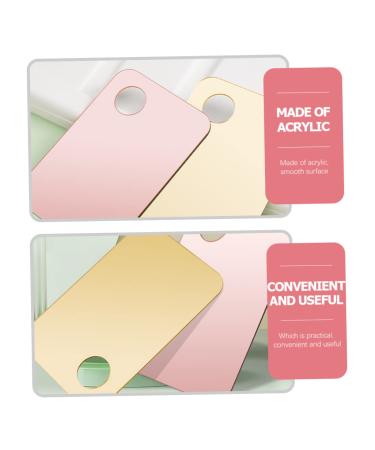 Balacoo 8 Sets Nail Art Palette - Professional Manicure Tools & Mixing Tray for Makeup & Acrylic Paints - Buy Online on GoSupps.com