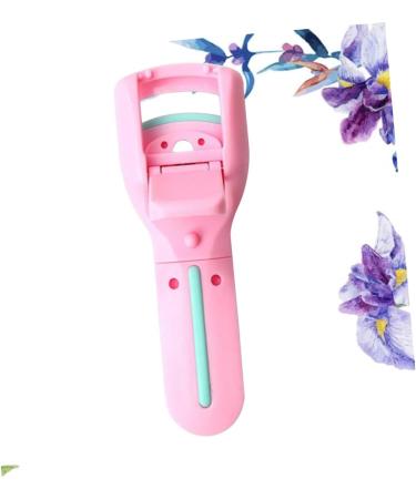 2pcs Corner Eyelash Curler & Separator Set - Eyebrow Grooming Brush & Half Curler - Essential Makeup Tools for Perfect Eyelashes | International Shipping Available - Buy Online on GoSupps.com
