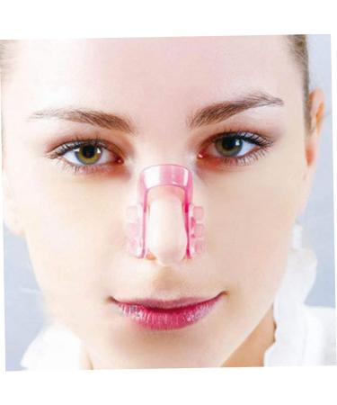 1PC Nose Up Lifting Clip | Painless Nose Shaper & Slimmer | Nose Beauty Device in Pink - Enhance Your Profile Naturally - Buy Online on GoSupps.com