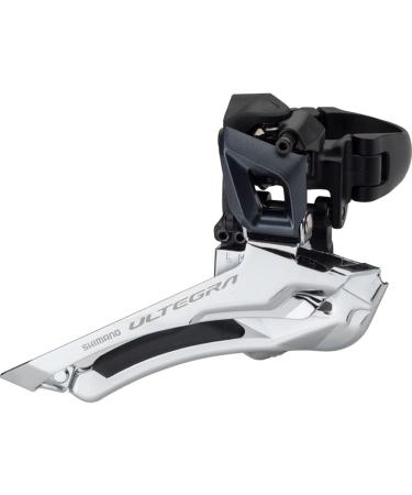 SHIMANO Ultegra R8000 Clamp-On Front Derailleur 31.8/28.6mm - Buy Online on GoSupps.com
