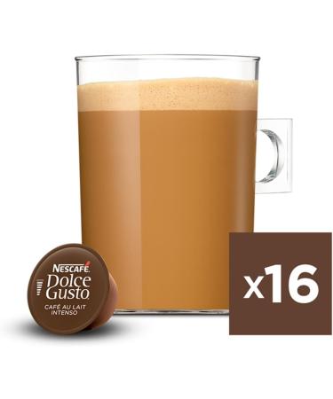 Dolce Gusto Cafe Au Lait Intenso (Pack of 3) by Shop4Less... - Buy Online on GoSupps.com