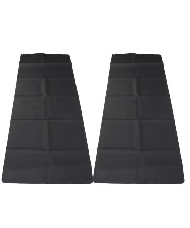 Set of 2 Grounding Mats & Bracelets - Better Sleep Stress Relief & Pain Relief | 180 x 68 cm Large Grounding Pads for International Shipping - Buy Online on GoSupps.com