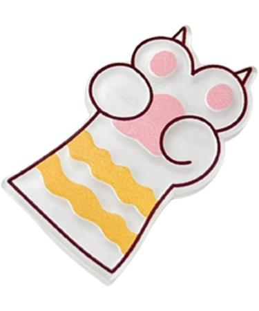 XIAHIOPT Paw Hair Clip Clip Hairpin Hair Styling Tool for Side Hair KoreanStyle Girl Headdress 4 - Buy Online on GoSupps.com