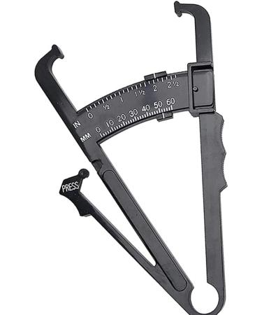 Ancllo Body Fat Measurement Kit - 4 Piece Slide & Measuring Tape for Accurate BMI Weight Loss & Fitness Tracking - Buy Online on GoSupps.com