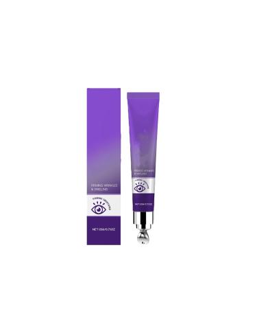 S rum contour des yeux anti- ge cr me contour des yeux pour les poches les ridules les cernes et les rides. Roll-on 360 pour un regard lumineux et fatigu .