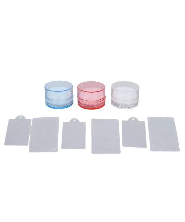 Stylish & Durable Nail Stamping Plates for Professional Home Nail Salons - Shop Internationally - Buy Online on GoSupps.com