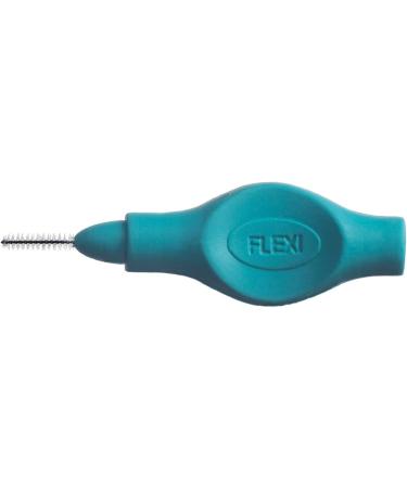 Tandex Flexi Interdental Brushes Turquoise X-Micro - 6 Pieces | Best Dental Care for Healthy Teeth - Buy Online on GoSupps.com