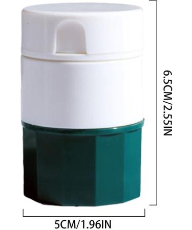 Broyeurs Et Coupe-comprim s Coupe Medicaments Petit Comprim Organisateur De Pilules Coupe-comprim s Pilules Bo tes Pour Les Pilules 4 En 1 Portable Coupe Cachet Pour Voyages Bleu - Buy Online on GoSupps.com