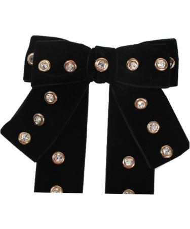 Yardenfun Automatic Hair Clip Hair Barrettes Hair Clips Hair Pin Woman Hair Clip Woman Barrette Ponytail Holders - Buy Online on GoSupps.com