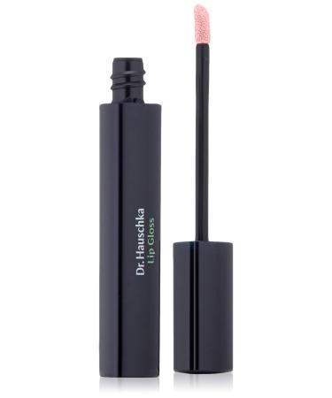 Dr. Hauschka Lip Gloss 01 Bush Plum - Pale  Cool Pink