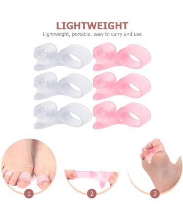 12pcs Sebs Bunion Separators & Valgus Correctors for Men | Pedicure & Manicure Tools Set - Buy Online on GoSupps.com