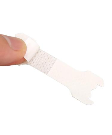10pcs Nasal Strips for Improved Breathing | Relieve Congestion & Snoring | Ventilation Nasal Patch for Runny Nose | Breathe Better with Nose Strips - Buy Online on GoSupps.com