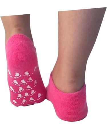 POPETPOP Spa Socks Cracked feet Socks Cracked Heels Socks Heel Socks Moisturizing Heel Socks Gloves and Socks Ankle Socks Dry feet Socks moisturizing Socks Indoor Moisturizing Toe Socks - Buy Online on GoSupps.com