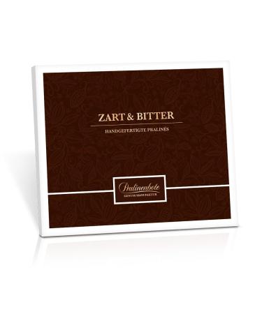 Handmade German Chocolate Messenger - 30 Tender Bitter Chocolates Gift Pack - Perfect for Every Occasion - Buy Online on GoSupps.com