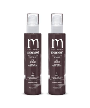 Mulato - Ash Repigmenting Care Duo - 200 ml x2