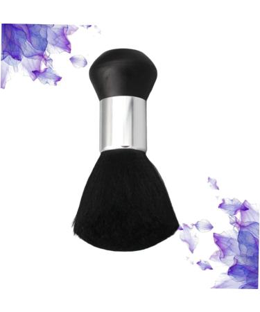 FOMIYES 3 Pcs Cleaning & Shaving Brush Set - Hair Removal Brushes (14x5 cm) - Black - Ideal for Home & Travel - Buy Online on GoSupps.com