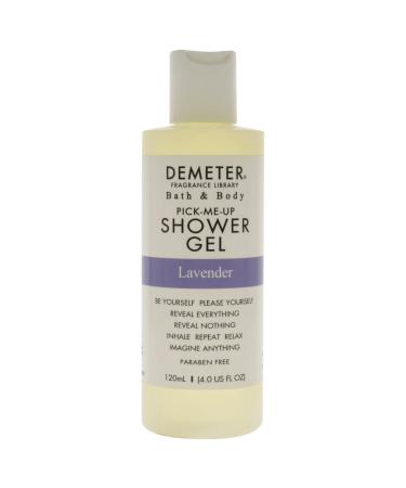 Demeter Bath and Shower Gel Lavender 4 Ounce