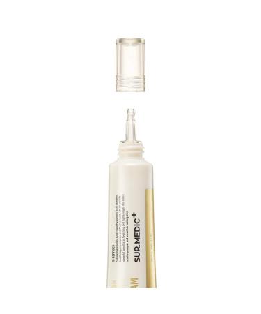Sur.Medic+ 24K Gold All In One Cream for Face & Eye 1.18 oz - Hyaluronic Acid, Panthenol, 24 Gold - Anti-Aging Formula - Buy Online on GoSupps.com
