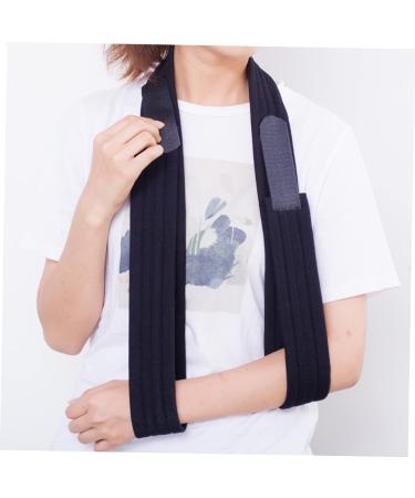 FRCOLOR Adjustable Arm Sling - Shoulder Immobilizer & Elbow Support Brace | Ultimate Arm Support Strap for Injury Recovery - Buy Online on GoSupps.com