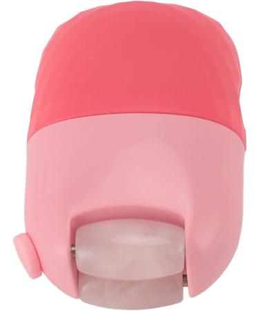 Facial Beauty Ice Roller Cooling Compress Skin Firming Ice Facial Roller for Skin Care (Pink) - Buy Online on GoSupps.com