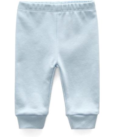 MAMIMAKA Baby Bodysuits and Pants Set - Short Sleeve Onesies for Baby Boys and Girls (3-6-9 Months) - Buy Online on GoSupps.com