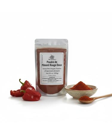 G n rique MasarySpice - Sweet Red Pepper Powder 100g
