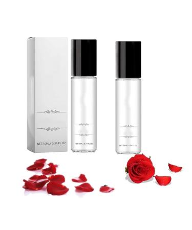 Crzidha Rebel by Alloura for Men Rebel Alloura Pheromone Cologne for Men Alloura Pheromone Perfume For Men And Women (2PC) 0.34 Fl Oz (Pack of 1) 2PC