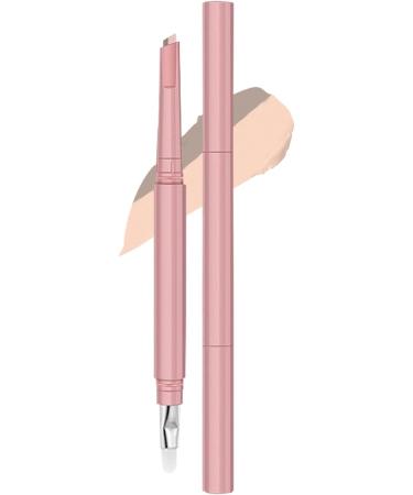  Bvizyelck Concealer Highlighter - Double Ended Anti-Flake Illuminator 2-in-1 Contour Cream and Highlighter to Enhance Facial Beauty Daily and Special Occasion Makeup | Makeup - Buy Online on GoSupps.com