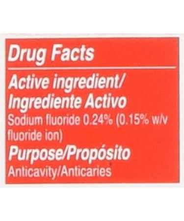 Colgate Travel Size toothpaste Multicolor Triple Action 2.5 Ounce Mint 2.5 Ounce (Pack of 1) - Buy Online on GoSupps.com