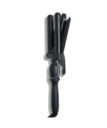 Amika High Tide Deep Waver - Create Effortless Beachy Waves - Buy Online on GoSupps.com