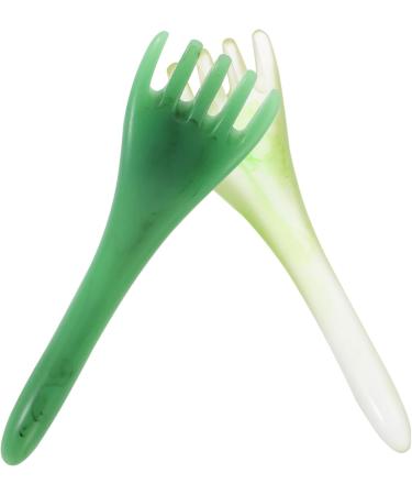 Buy Frcolor 8 STK Electric Hair Comb & Face Massager | Scalp Spa Gua Sha Tool | International Shipping Available - Buy Online on GoSupps.com